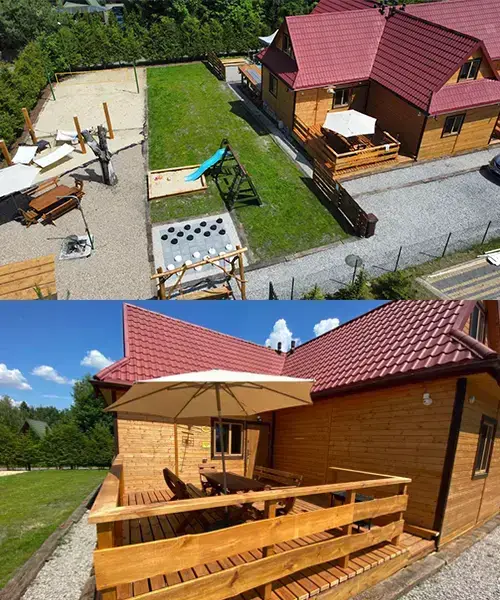 Komfortowe apartamenty na Roztoczu